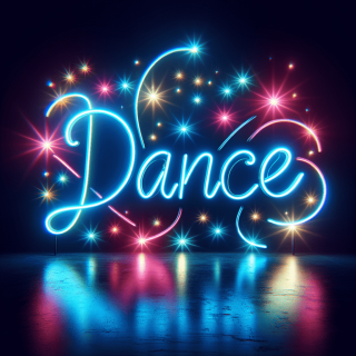 未来のサイバー世界にいるピンクのサングラスをかけている女性