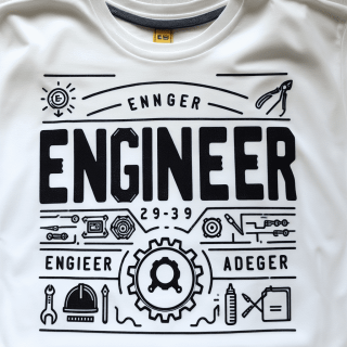 サイバー世界の野外ステージ会場でコンサートを行っているアーティスト