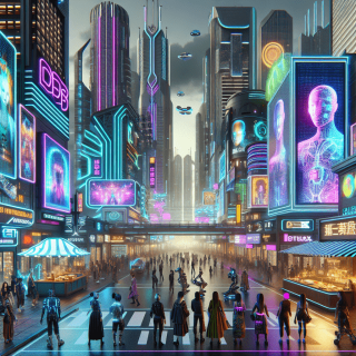 都市型未来フェスティバル