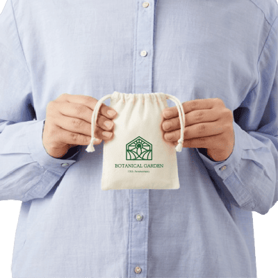 コットン巾着（SS）