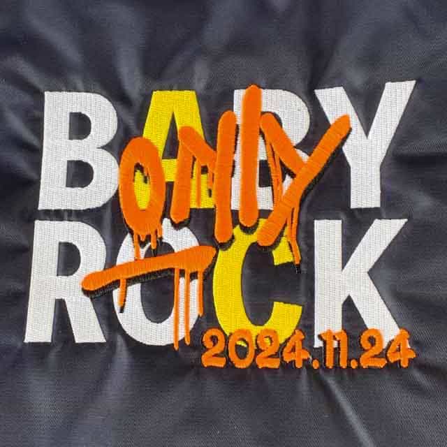 「デザイン刺しゅう」作製例