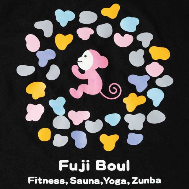 フルカラープリント例