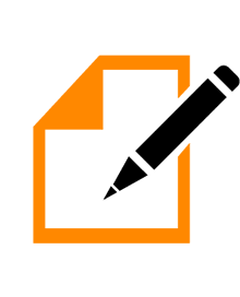 手描き原稿の作成方法