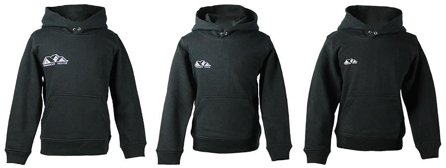 パーカー120右胸