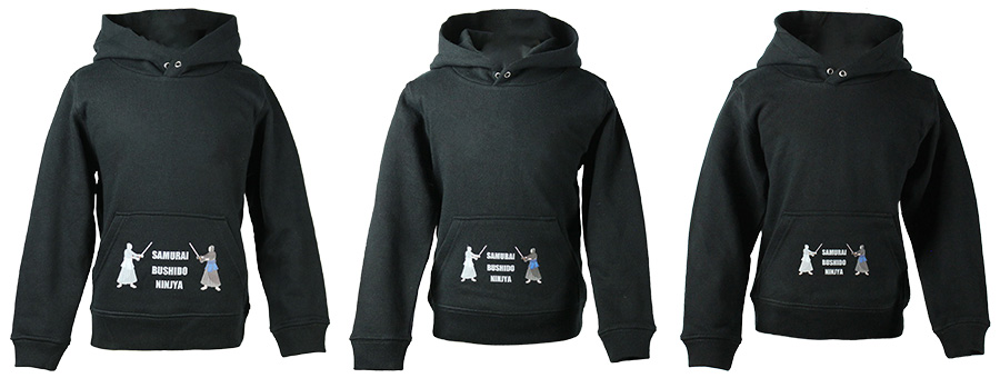 パーカー120ポケット