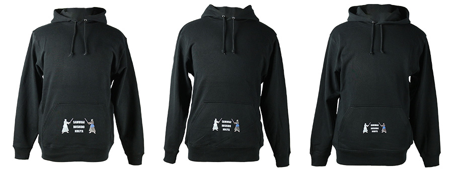 パーカーlポケット