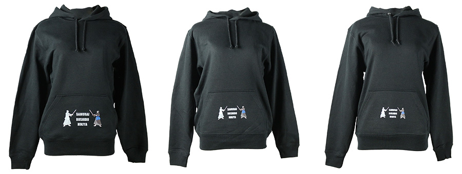 パーカーsポケット