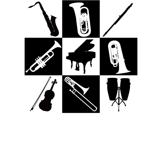 デザインテンプレート 10073