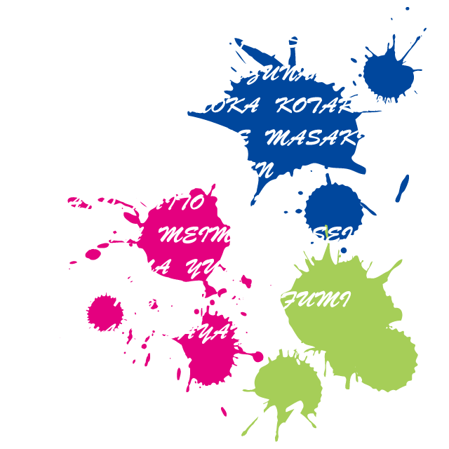 デザインテンプレート 10093