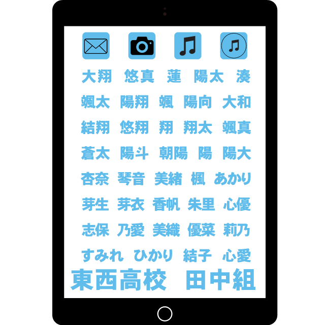 デザインテンプレート 10148