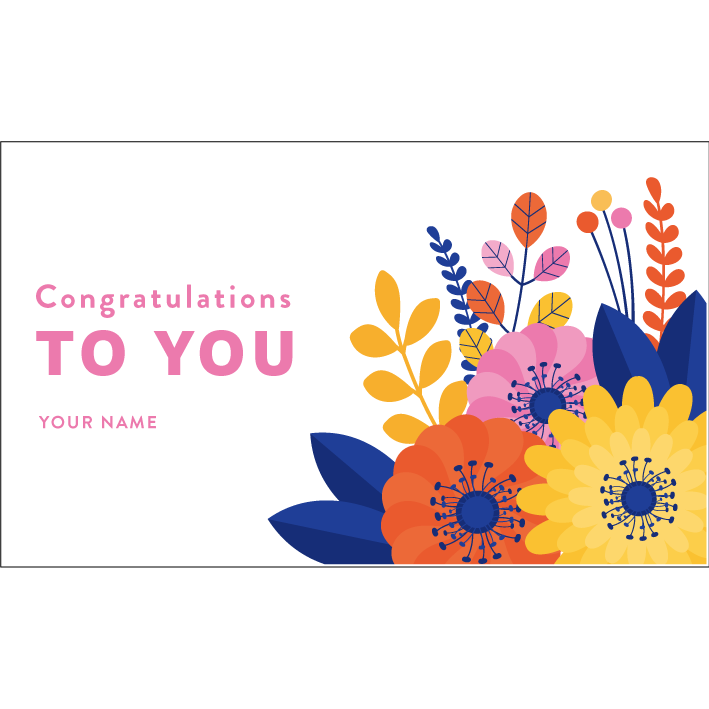 タオル熨斗テンプレート 70001