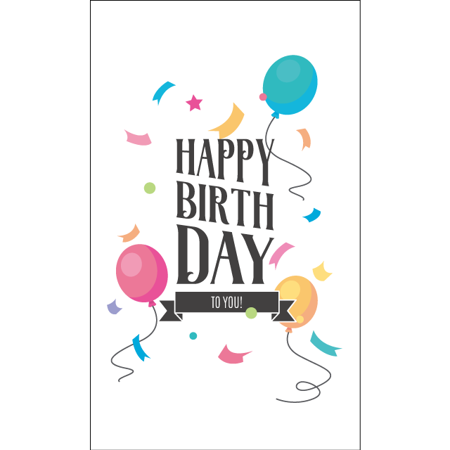 タオル熨斗テンプレート 70002