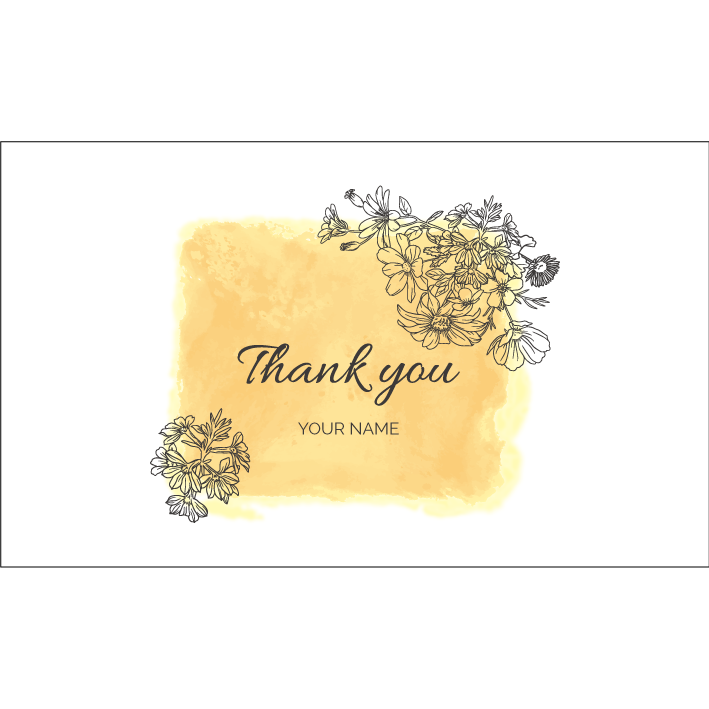 タオル熨斗テンプレート 70005