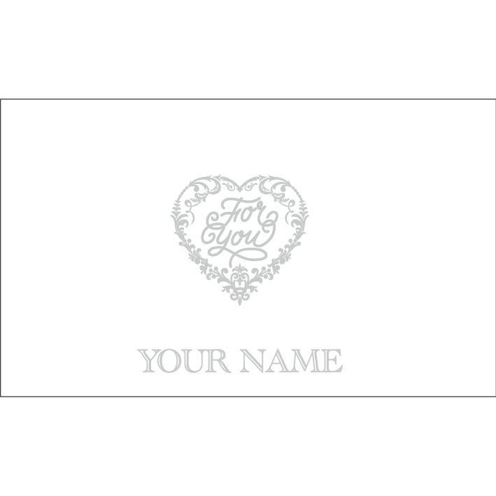 タオル熨斗テンプレート 70010