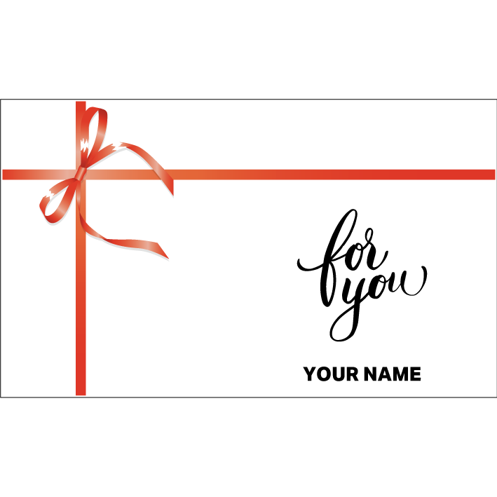 タオル熨斗テンプレート 70024