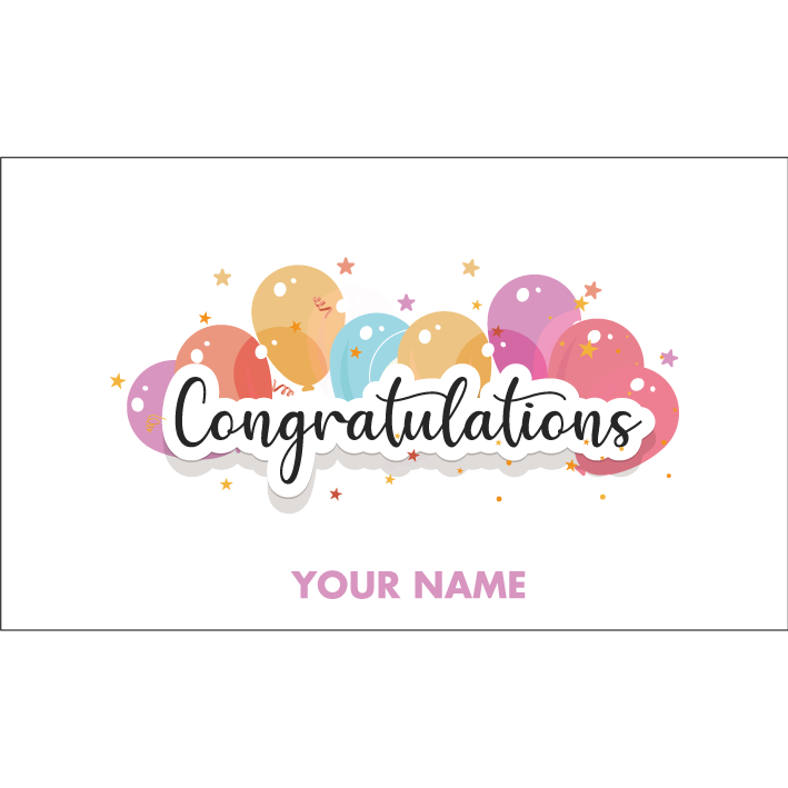 タオル熨斗テンプレート 70037