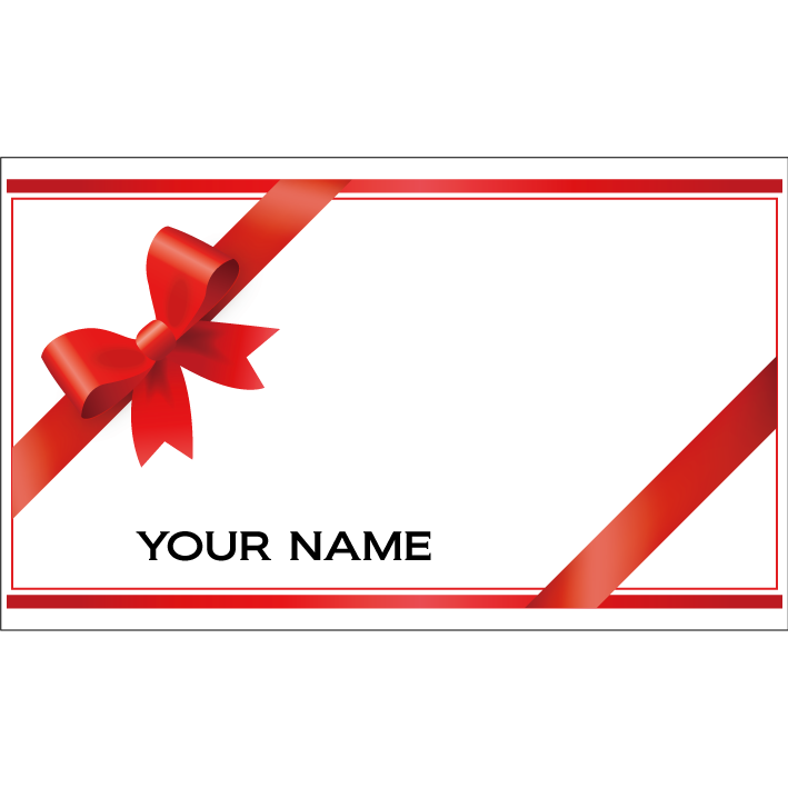 タオル熨斗テンプレート 70038