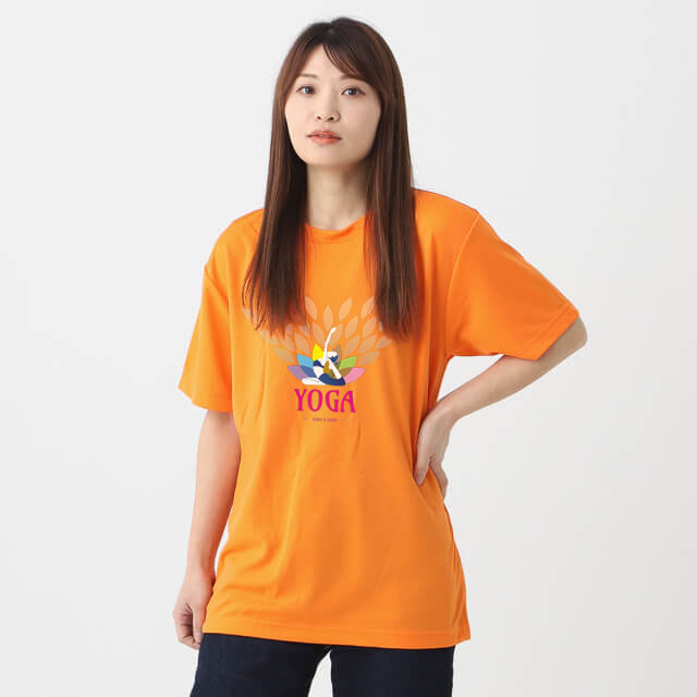 スピードドライTシャツ