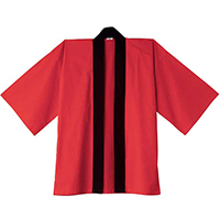 はっぴ・エプロン