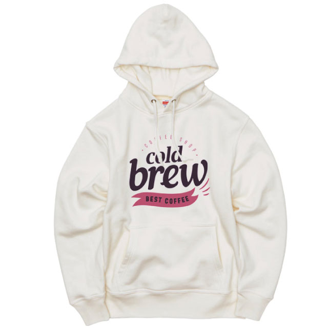 パワフルMAXパーカー