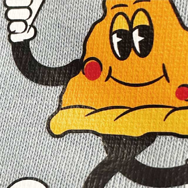 「ダイレクトカラープリント」作製例