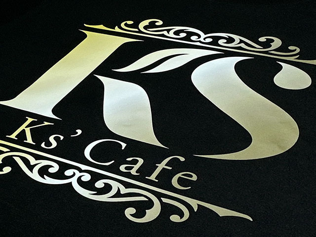 アンティークゴールド