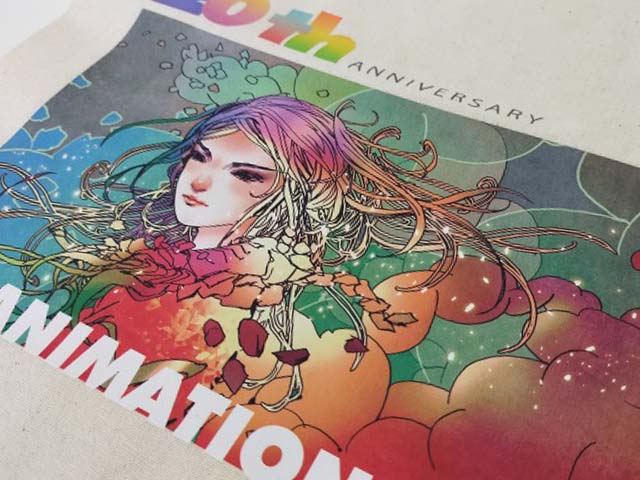 ダイレクトカラープリント