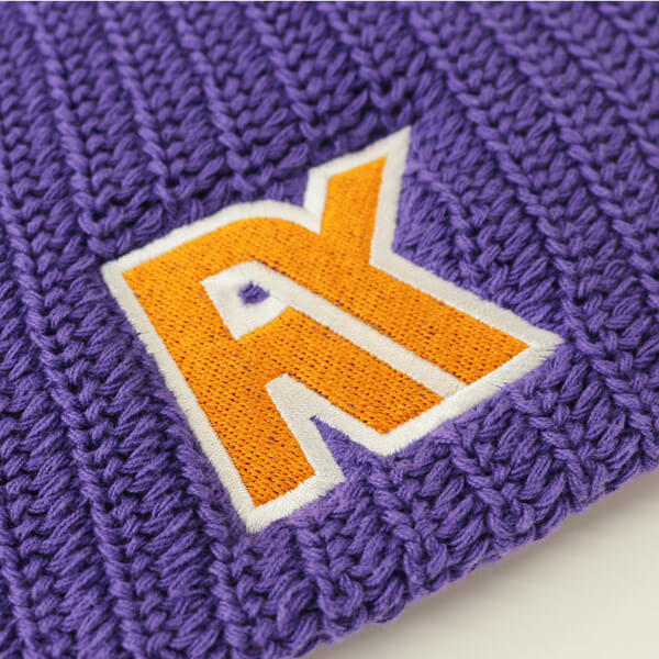 「刺繍」作製例