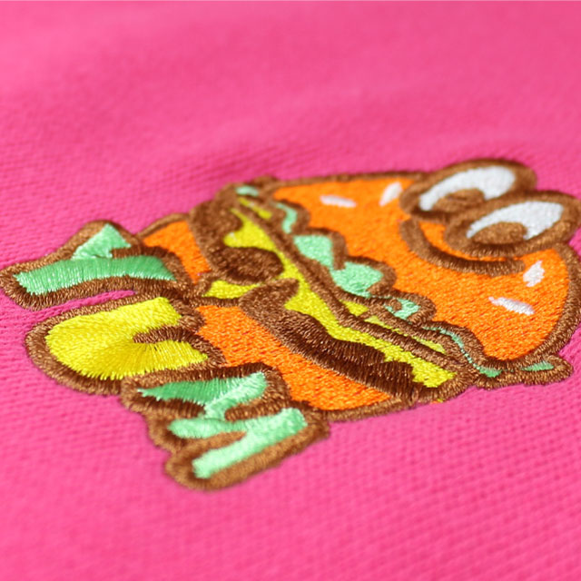 「刺繍」作製例