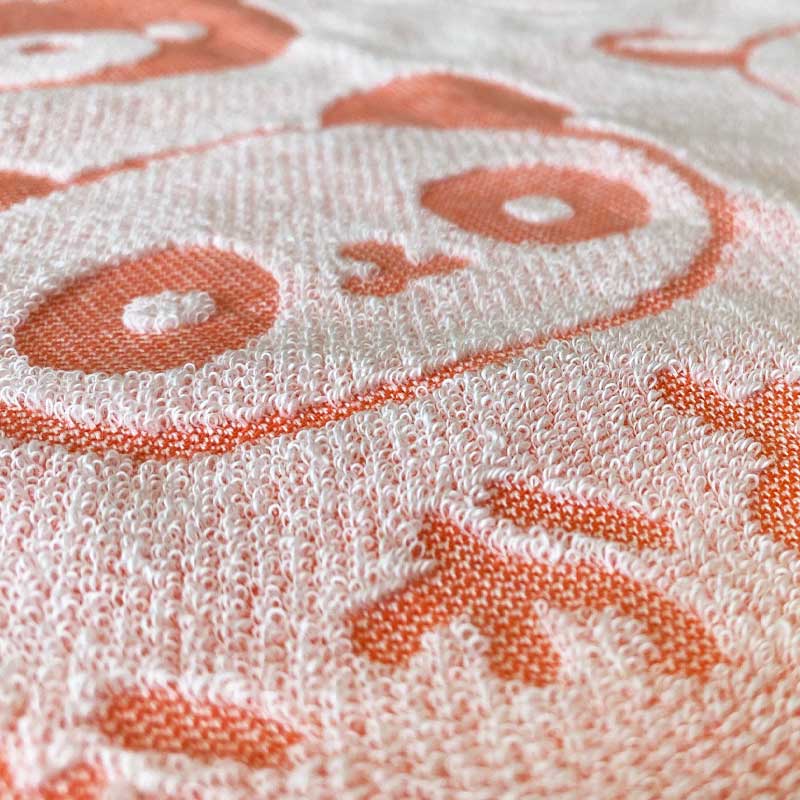 でこぼこ織りイメージ(表面)