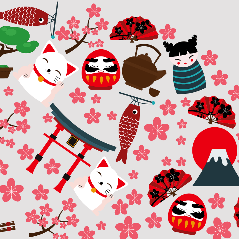 くっきりプリント(昇華転写)デザインデータ