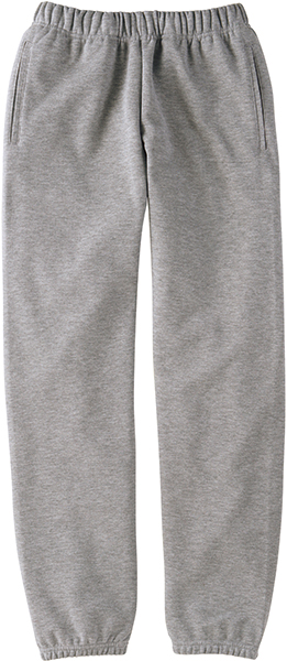 杢グレー｜スタンダードスウェットパンツ