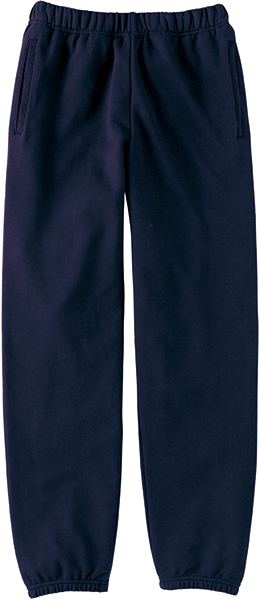 ネイビー｜スタンダードスウェットパンツ