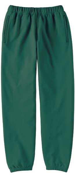 アイビーグリーン｜スタンダードスウェットパンツ