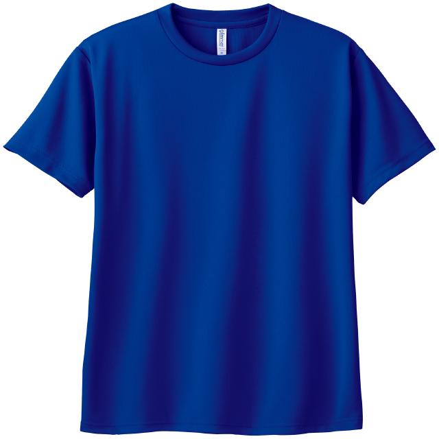 ジャパンブルー｜スピードドライTシャツ