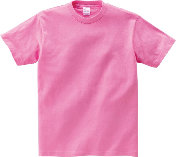 ピンク｜ナイスTシャツ