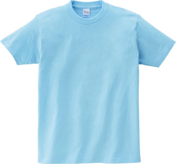 ライトブルー｜ナイスTシャツ