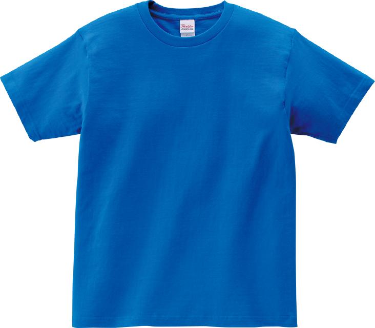 ミディアムブルー｜ナイスTシャツ