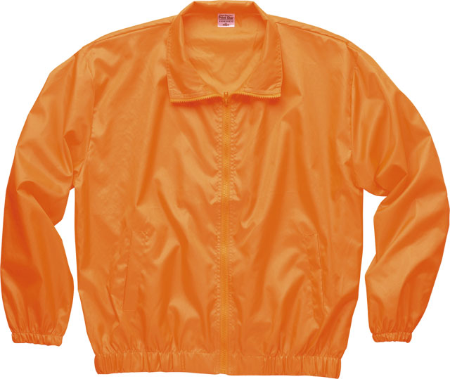 オレンジ｜ハピネスブルゾン