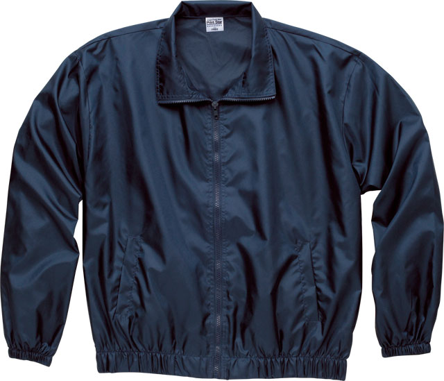 ネイビー｜ハピネスブルゾン