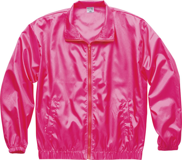 蛍光ピンク｜ハピネスブルゾン
