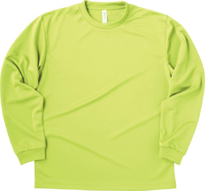 ライトグリーン｜プロメッシュドライ