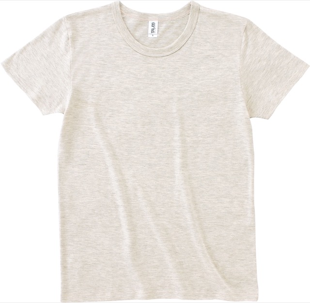 オートミール｜グッドバランスTシャツ