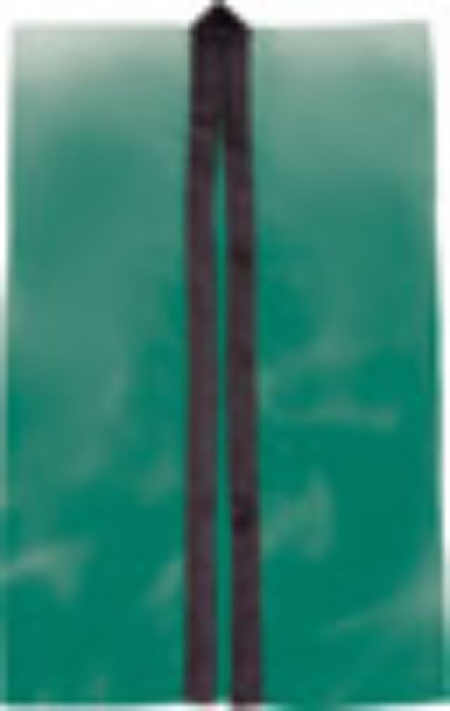 緑（S）｜サテンロングはっぴ