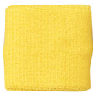 イエロー｜クールリストバンド