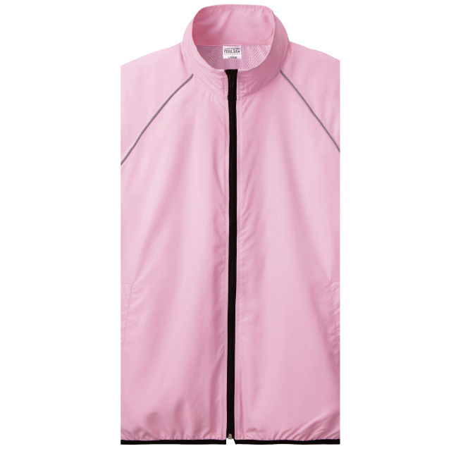 ピンク｜アクティブスポーツジャケット