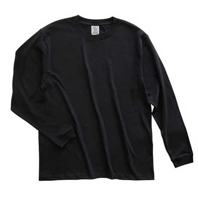 スミクロ｜スペリオルロングTシャツ