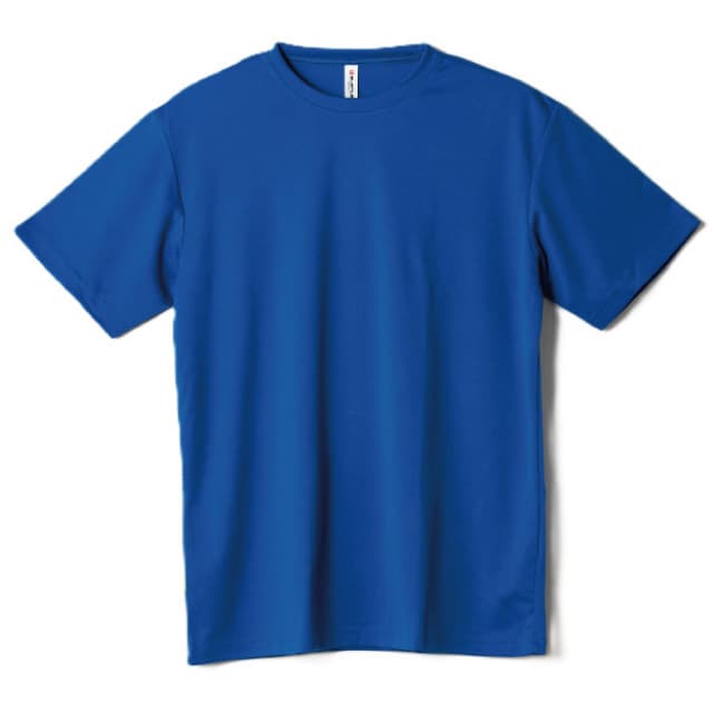 サーフブルー｜オールラウンド ドライTシャツ