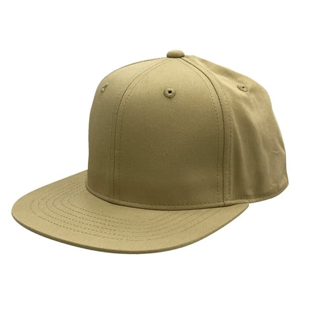 ベージュ｜ニューマテリアルキャップ