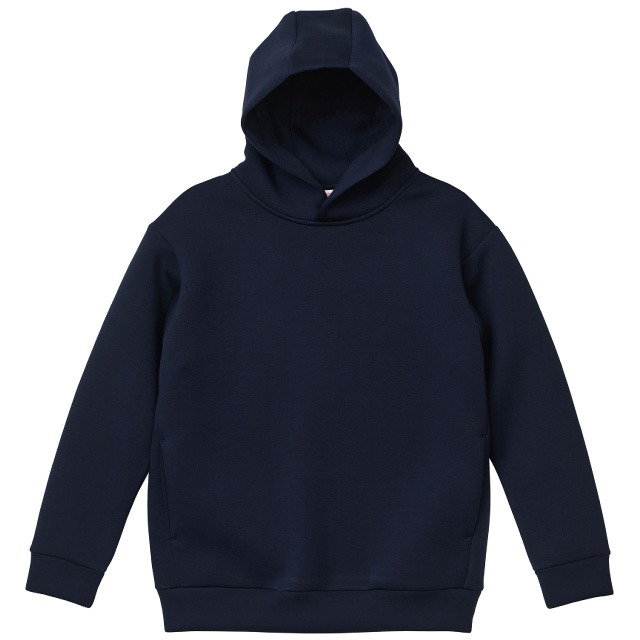 ネイビー｜NEWもちもちパーカー